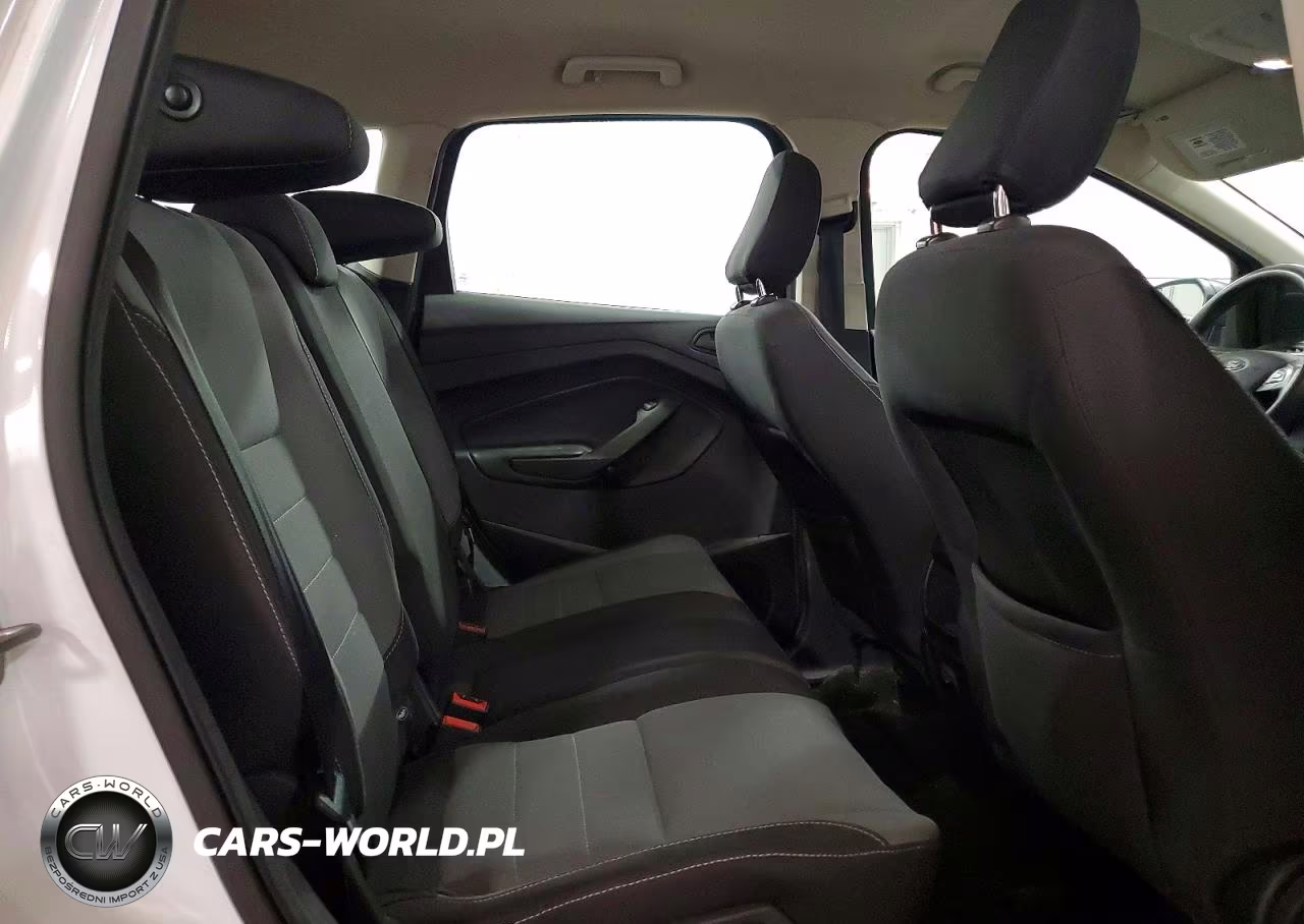 2018 Ford Escape S VIN:1FMCU0F76JUD21438 - 11