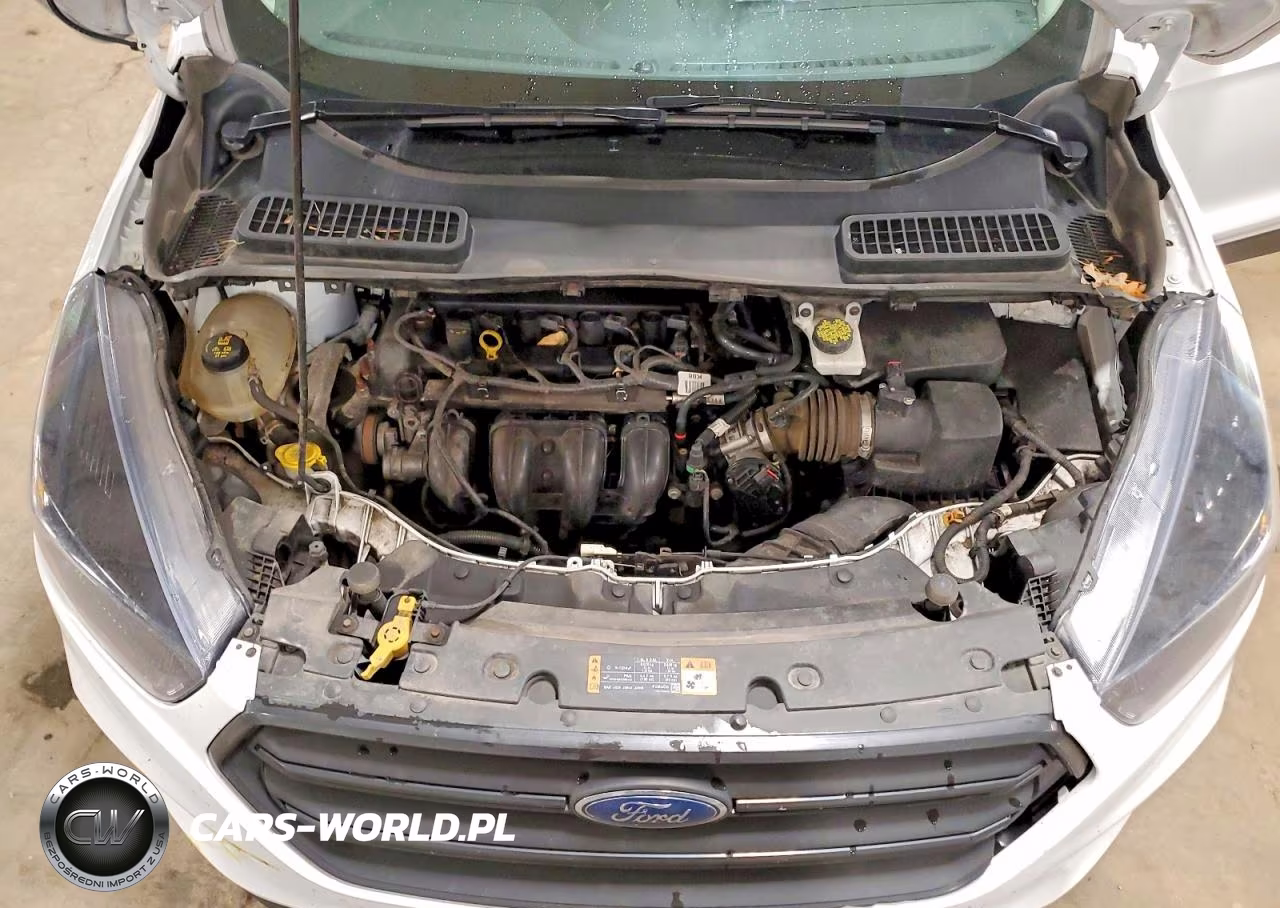 2018 Ford Escape S VIN:1FMCU0F76JUD21438 - 12