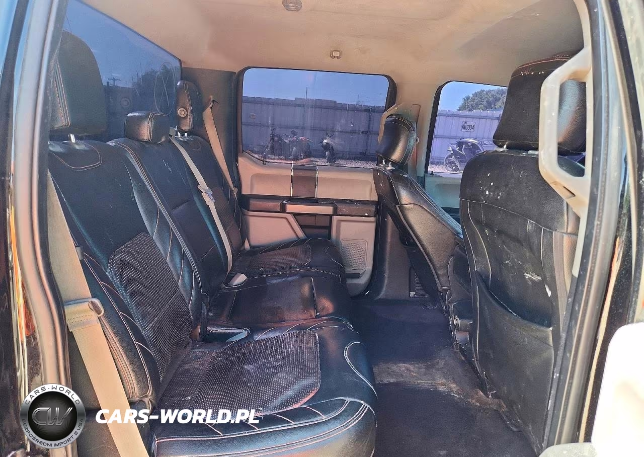 2017 Ford F150 Supercrew VIN:1FTEW1EG9HFB24499 - 10