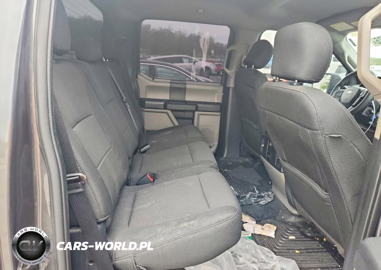 2020 Ford F150 Supercrew VIN:1FTEW1CPXLFA82596 - 10