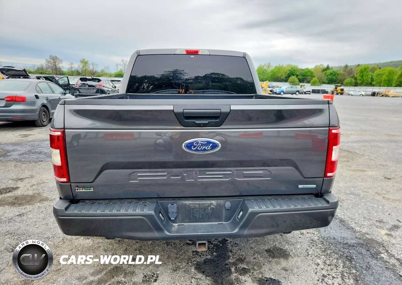 2020 Ford F150 Supercrew VIN:1FTEW1CPXLFA82596 - 6
