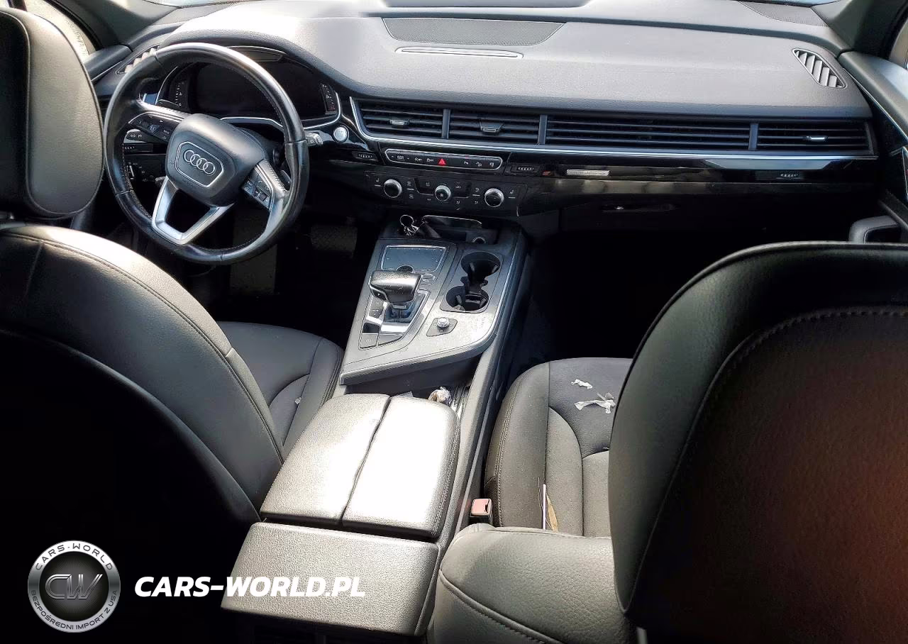 2017 Audi Q7 Premium Plus VIN:WA1LAAF7XHD021182 - 8