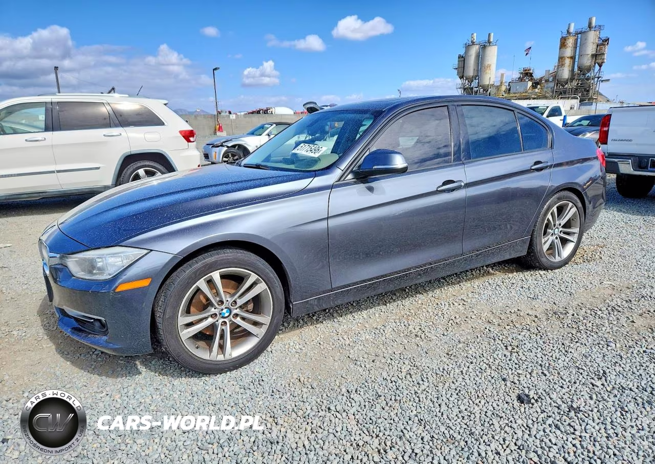 2012 BMW 328 I