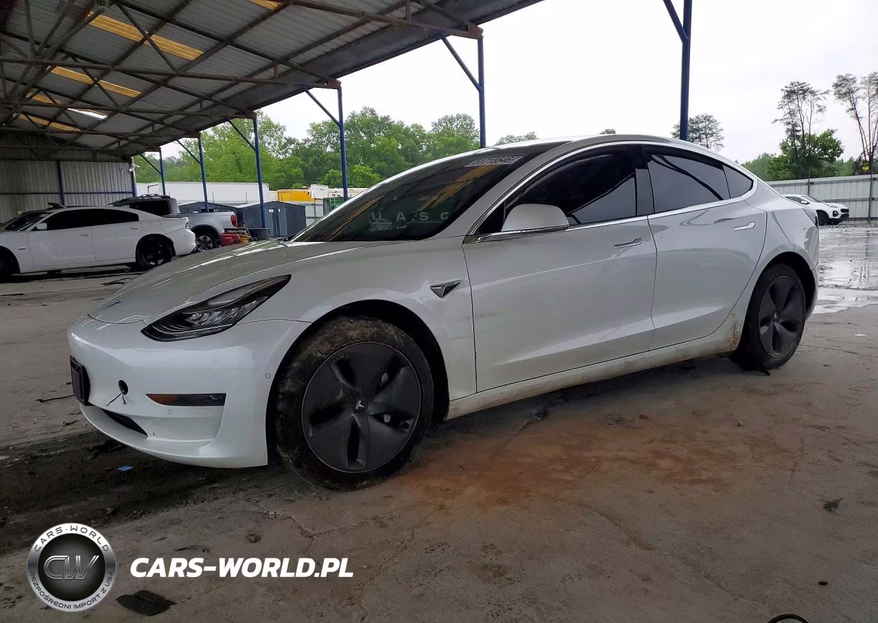 2020 Tesla Model 3