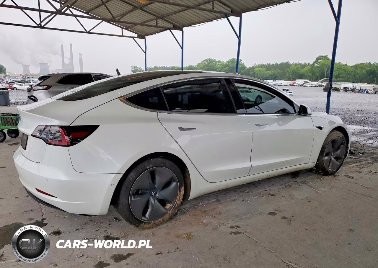 2020 Tesla Model 3 VIN:5YJ3E1EA3LF792852 - 3