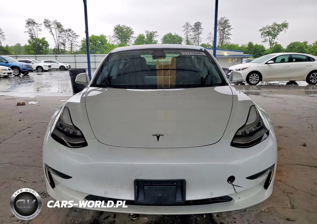 2020 Tesla Model 3 VIN:5YJ3E1EA3LF792852 - 5