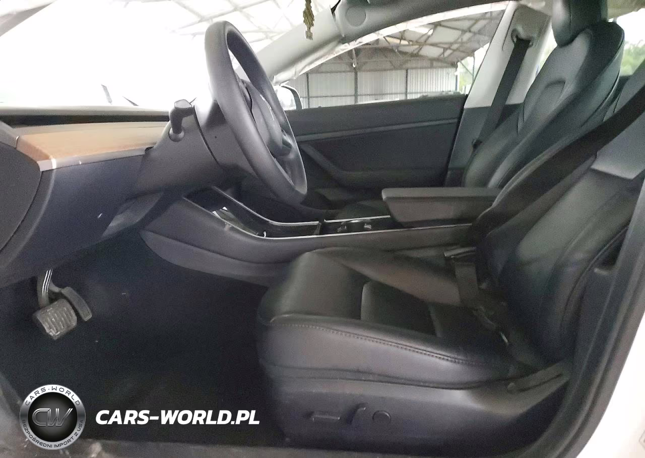 2020 Tesla Model 3 VIN:5YJ3E1EA3LF792852 - 7