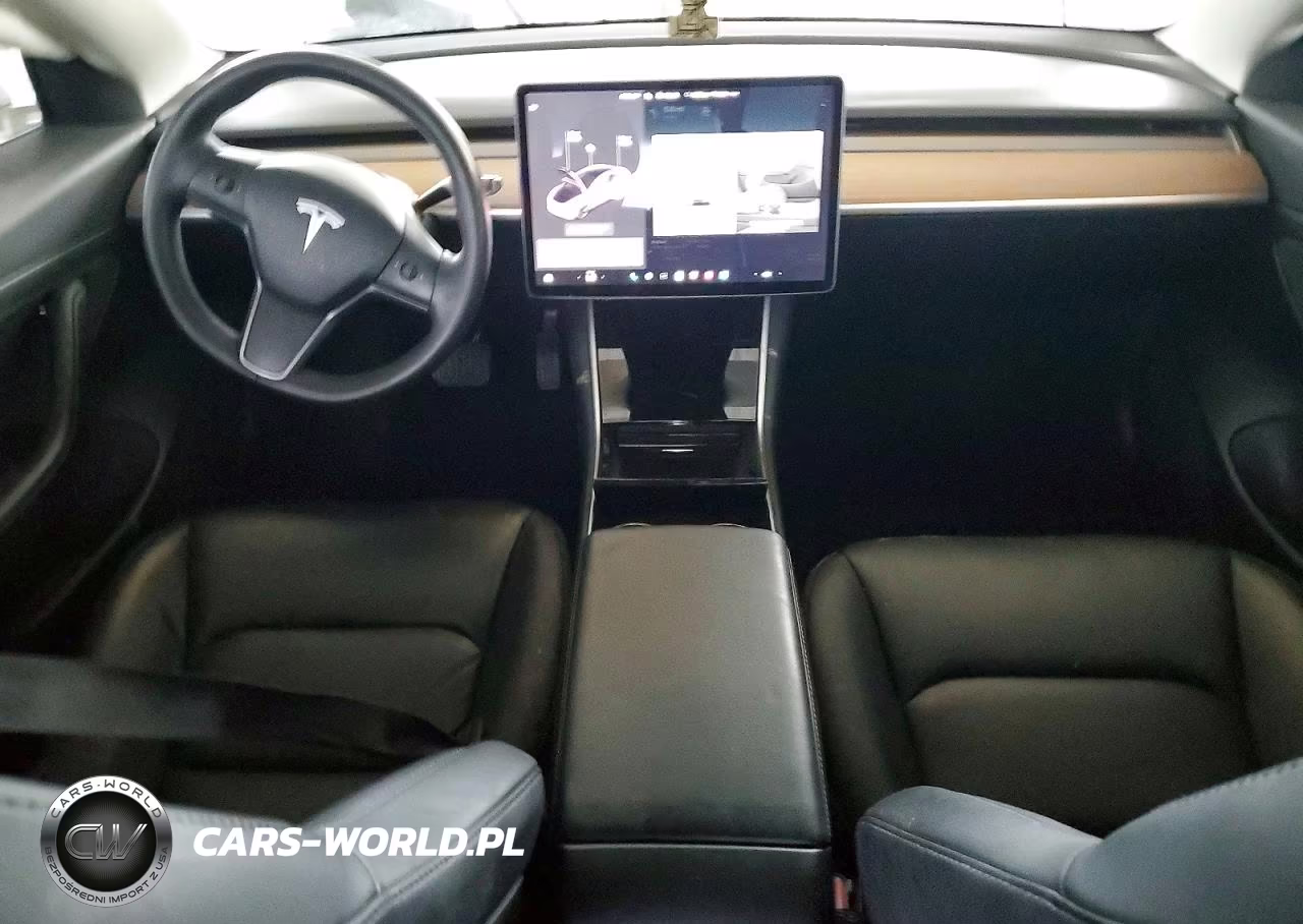 2020 Tesla Model 3 VIN:5YJ3E1EA3LF792852 - 8