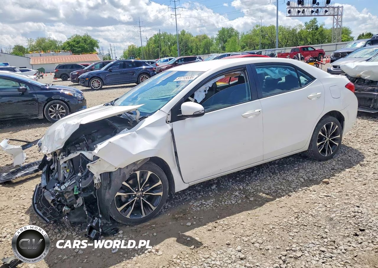 2019 Toyota Corolla Se
