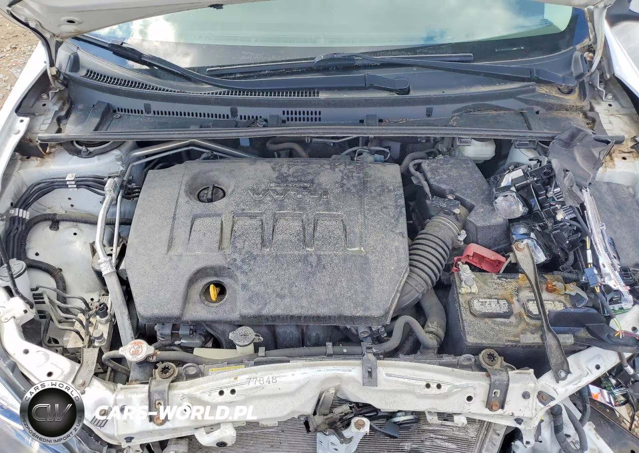 2019 Toyota Corolla Se VIN:2T1BURHE4KC199662 - 11