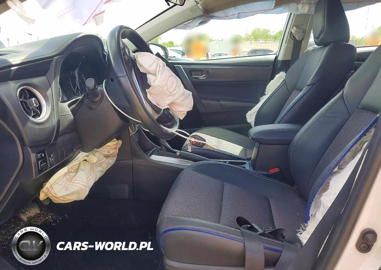 2019 Toyota Corolla Se VIN:2T1BURHE4KC199662 - 7