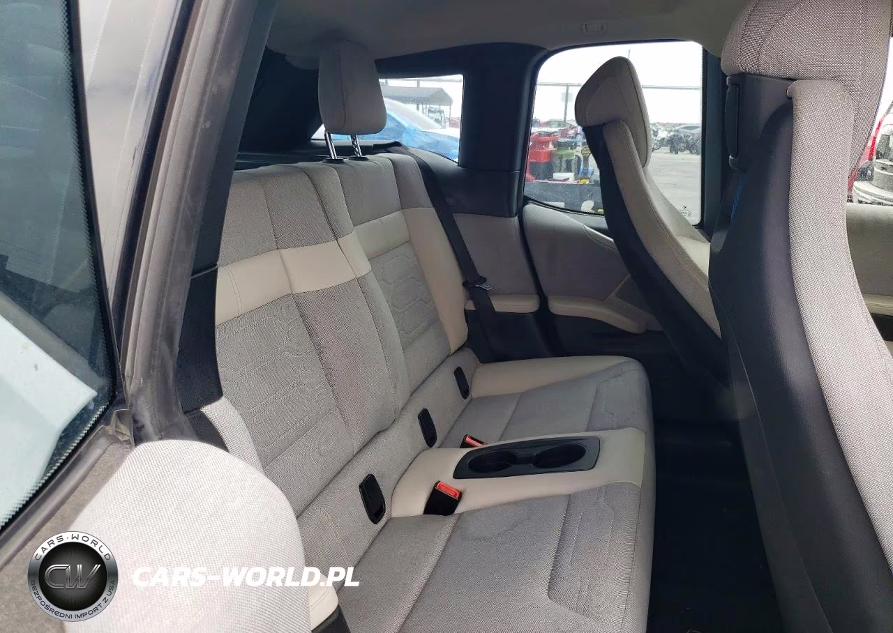 2015 BMW I3 Rex VIN:WBY1Z4C52FV278403 - 10