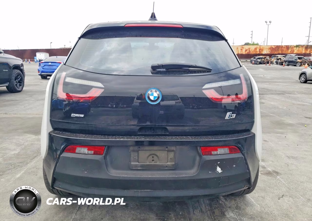 2015 BMW I3 Rex VIN:WBY1Z4C52FV278403 - 6