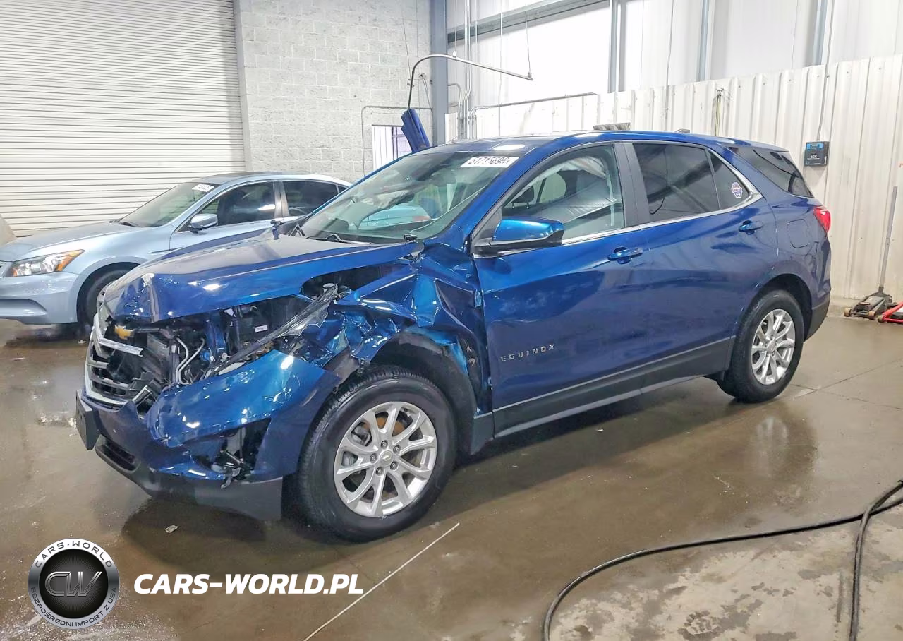 2021 Chevrolet Equinox Lt