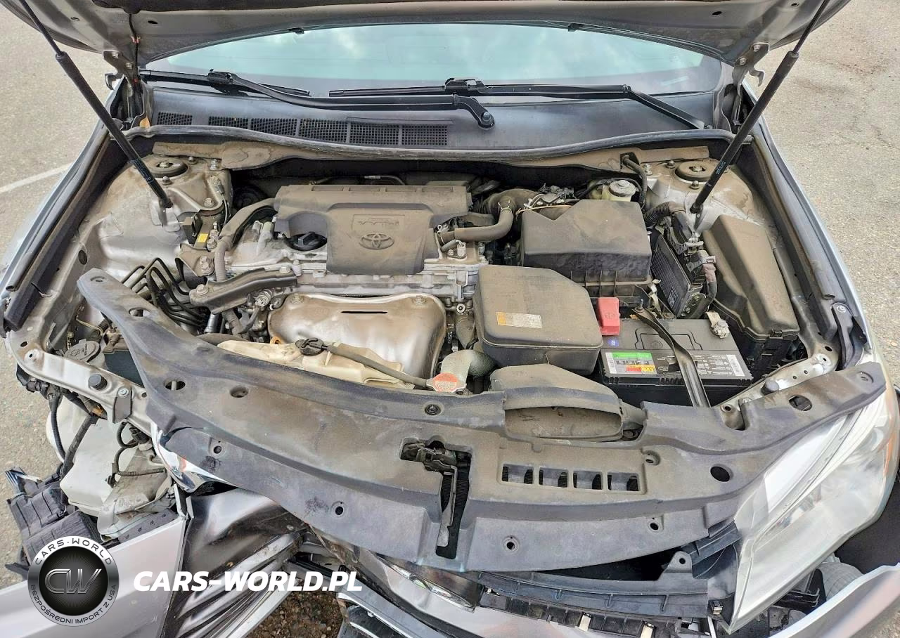 2016 Toyota Camry Le VIN:4T4BF1FK6GR582468 - 11