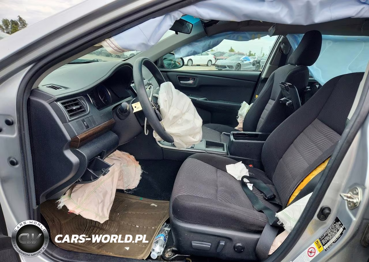 2016 Toyota Camry Le VIN:4T4BF1FK6GR582468 - 7