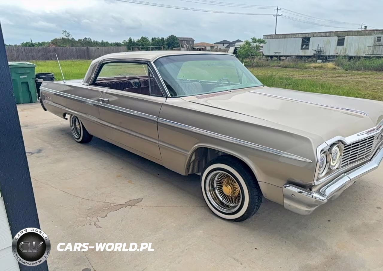 1964 Chevrolet Impala Ss
