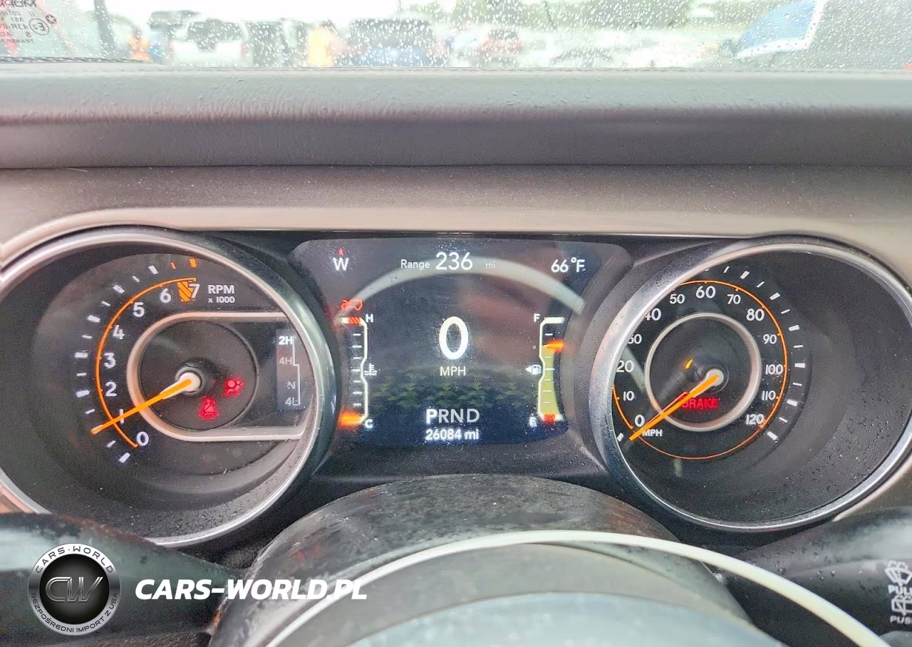 2019 Jeep Wrangler Unlimited Sahara VIN:1C4HJXEG8KW543109 - 9