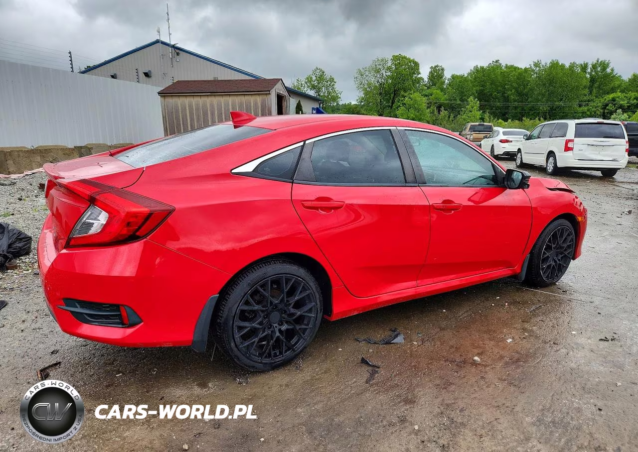 2017 Honda Civic Ex VIN:2HGFC1F35HH635989 - 3