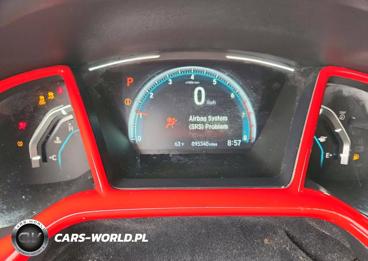 2017 Honda Civic Ex VIN:2HGFC1F35HH635989 - 9