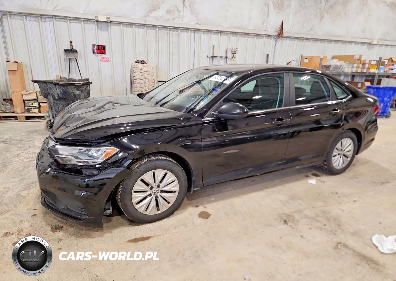 2019 Volkswagen Jetta S