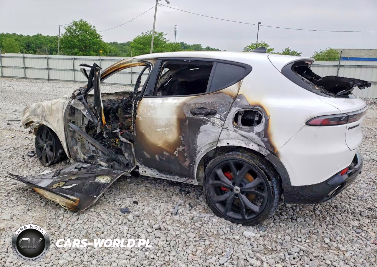 2024 Dodge Hornet R VIN:ZACPDFCW3R3A29822 - 2