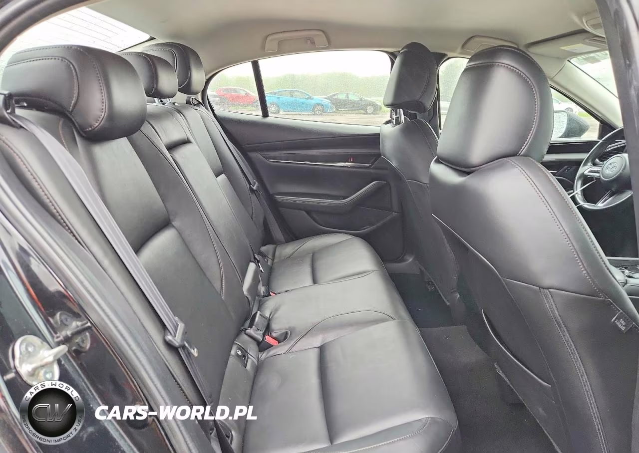 2019 Mazda 3 Select VIN:3MZBPAAL5KM111725 - 10