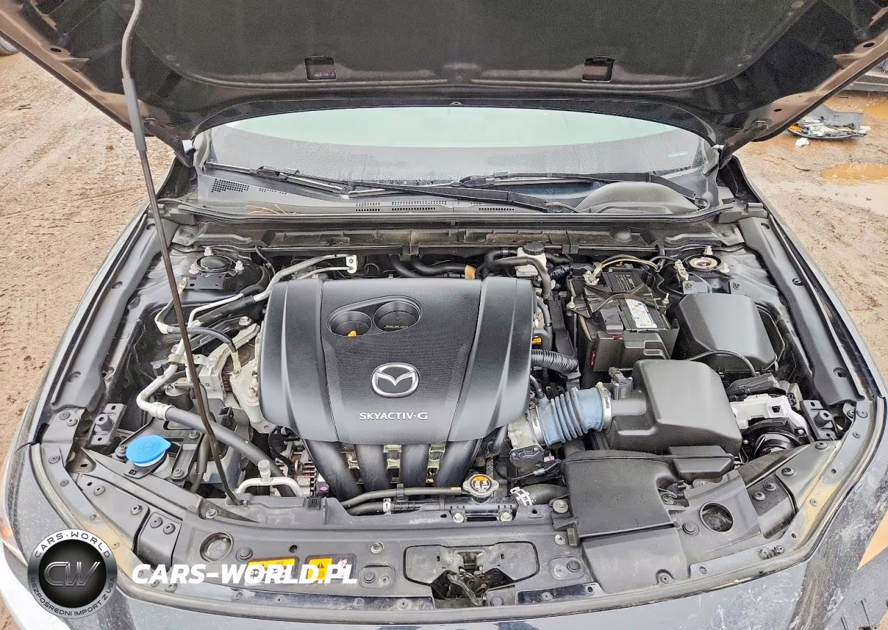 2019 Mazda 3 Select VIN:3MZBPAAL5KM111725 - 11