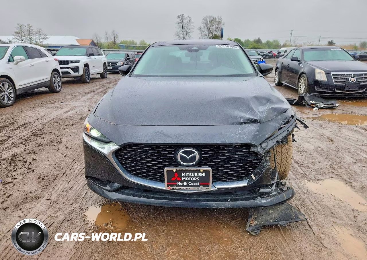 2019 Mazda 3 Select VIN:3MZBPAAL5KM111725 - 5