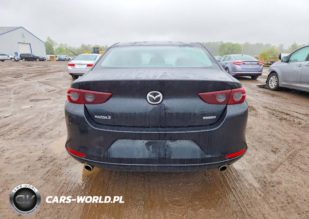 2019 Mazda 3 Select VIN:3MZBPAAL5KM111725 - 6