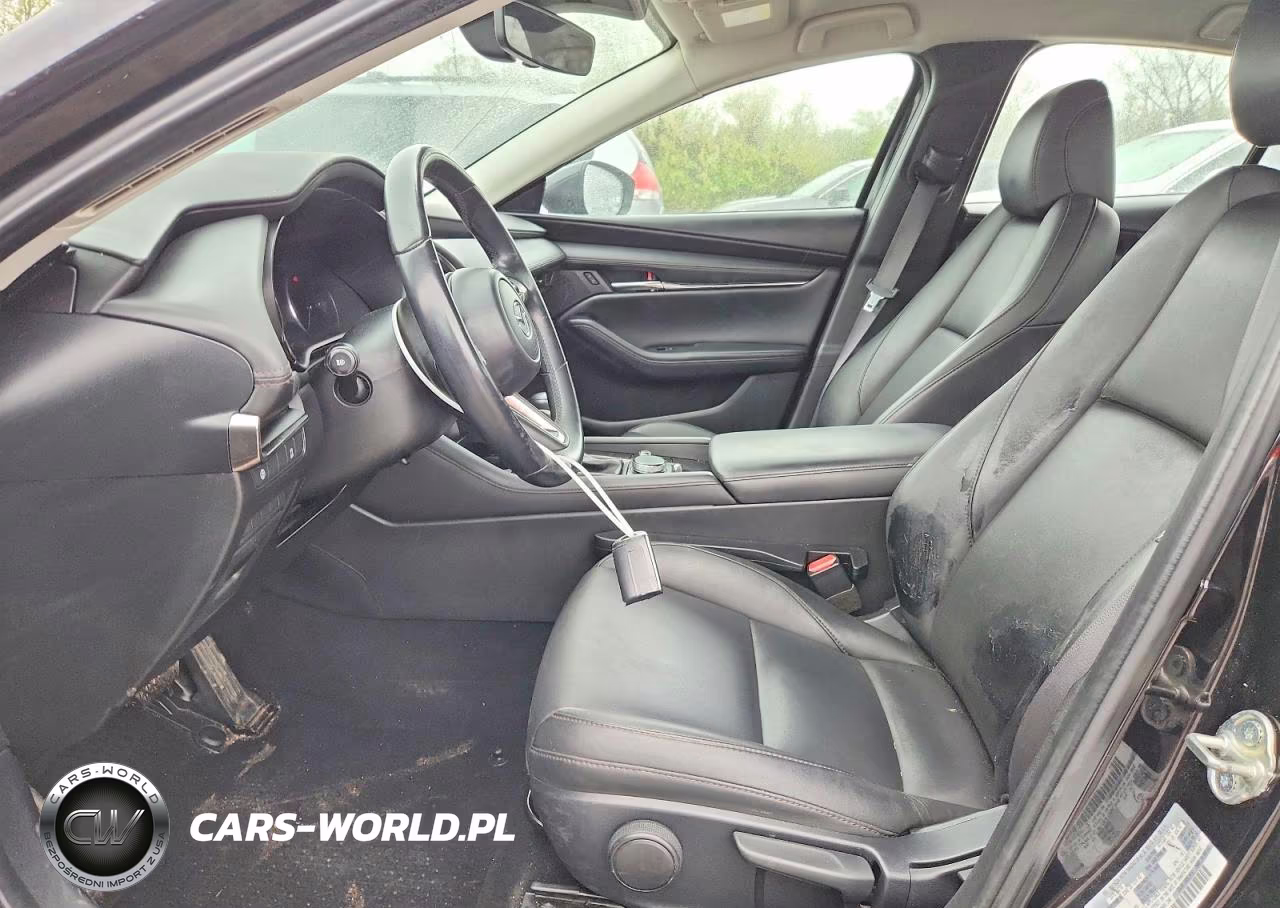 2019 Mazda 3 Select VIN:3MZBPAAL5KM111725 - 7