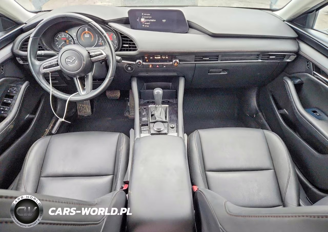 2019 Mazda 3 Select VIN:3MZBPAAL5KM111725 - 8