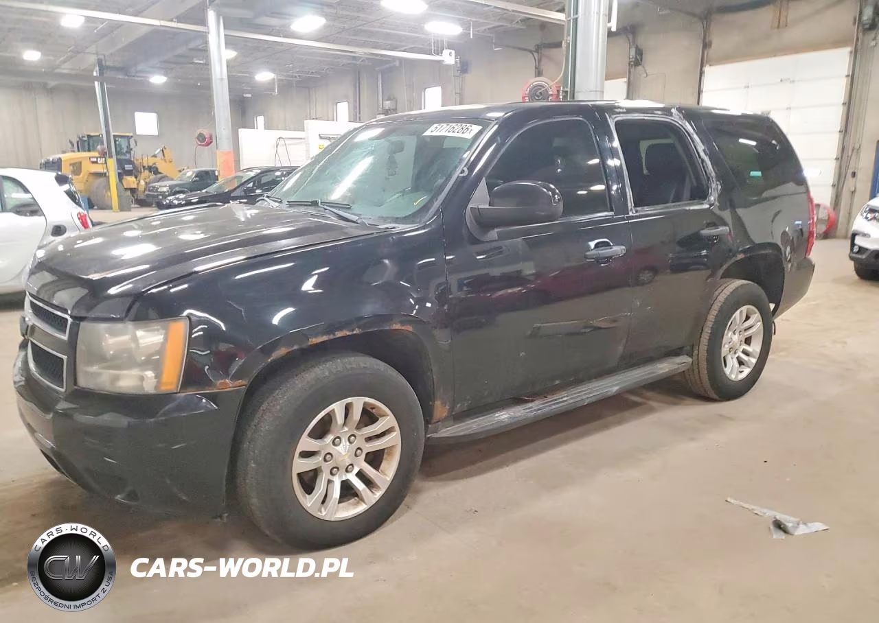 2011 Chevrolet Tahoe Special