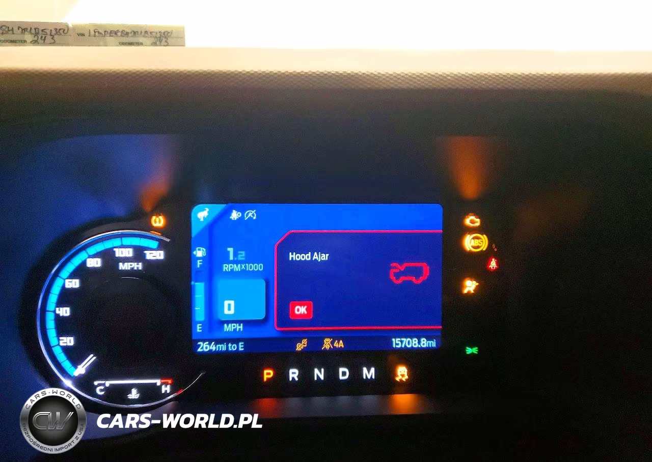 2024 Ford Bronco Outer Banks VIN:1FMDE8BH7RLB51350 - 9