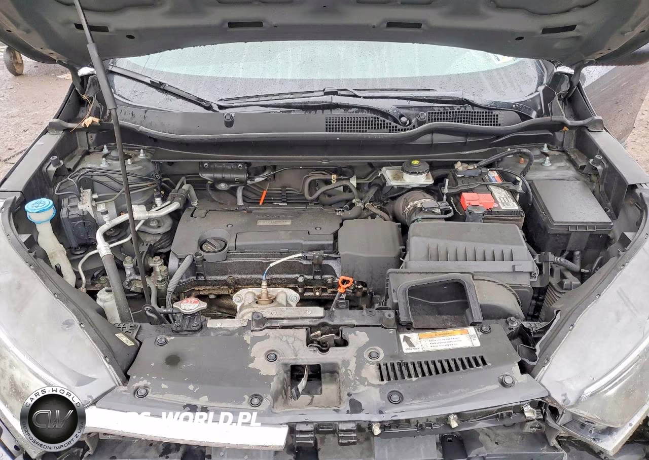 2018 Honda Cr-V Lx VIN:2HKRW6H39JH219017 - 12