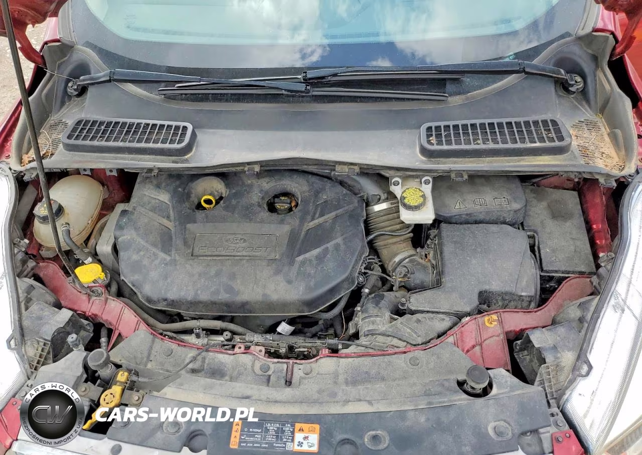 2018 Ford Escape Se VIN:1FMCU9G9XJUB48432 - 12