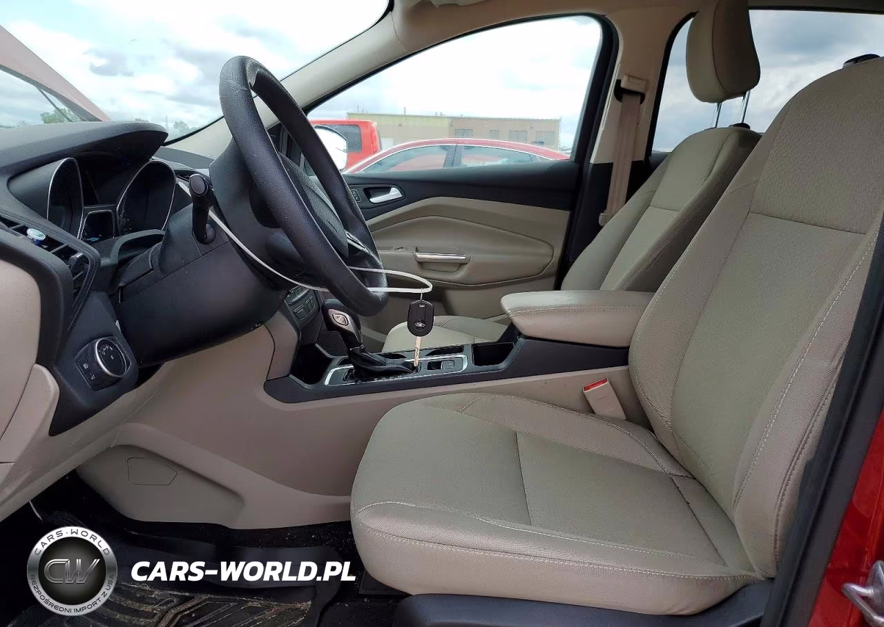 2018 Ford Escape Se VIN:1FMCU9G9XJUB48432 - 7