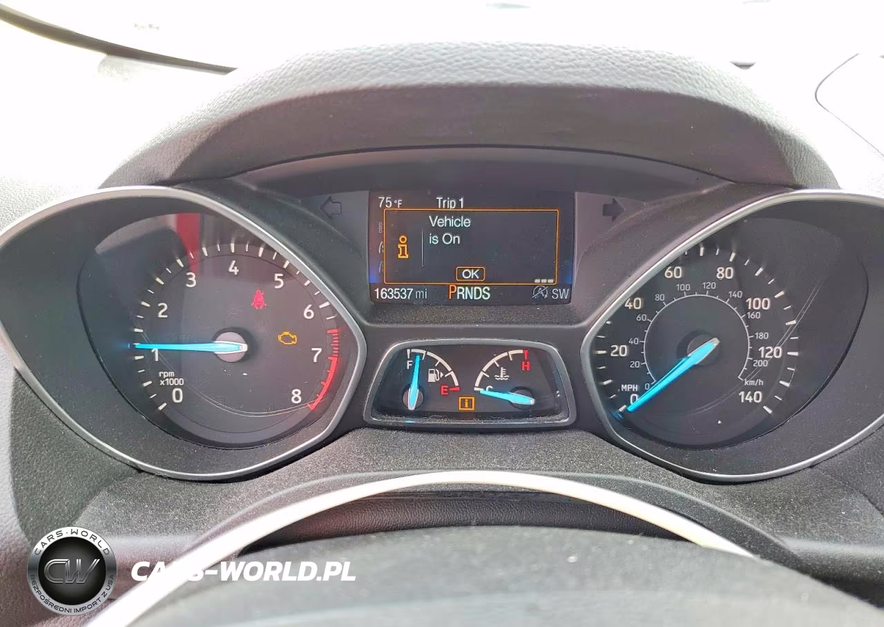 2018 Ford Escape Se VIN:1FMCU9G9XJUB48432 - 9