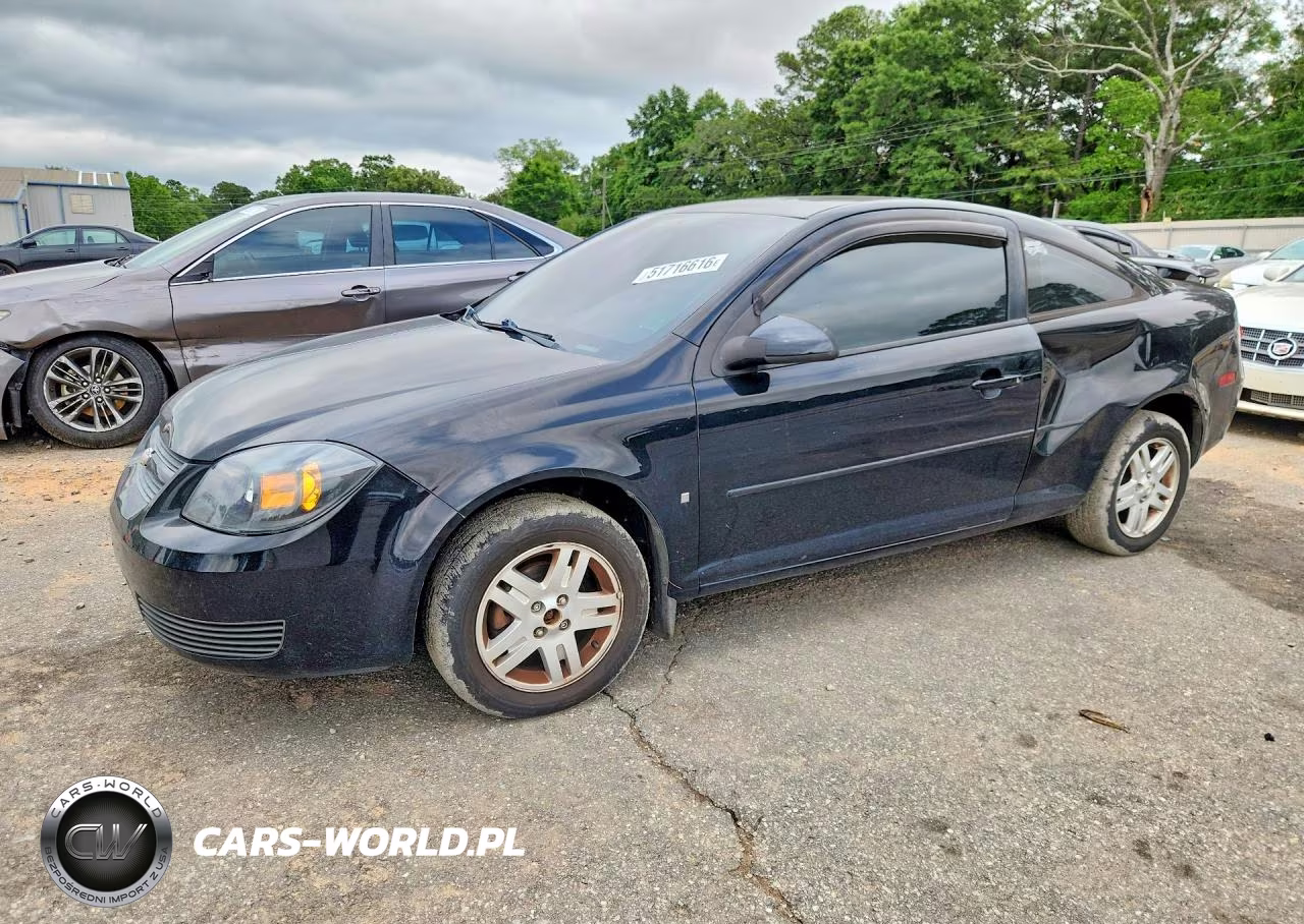 2007 Chevrolet Cobalt Lt