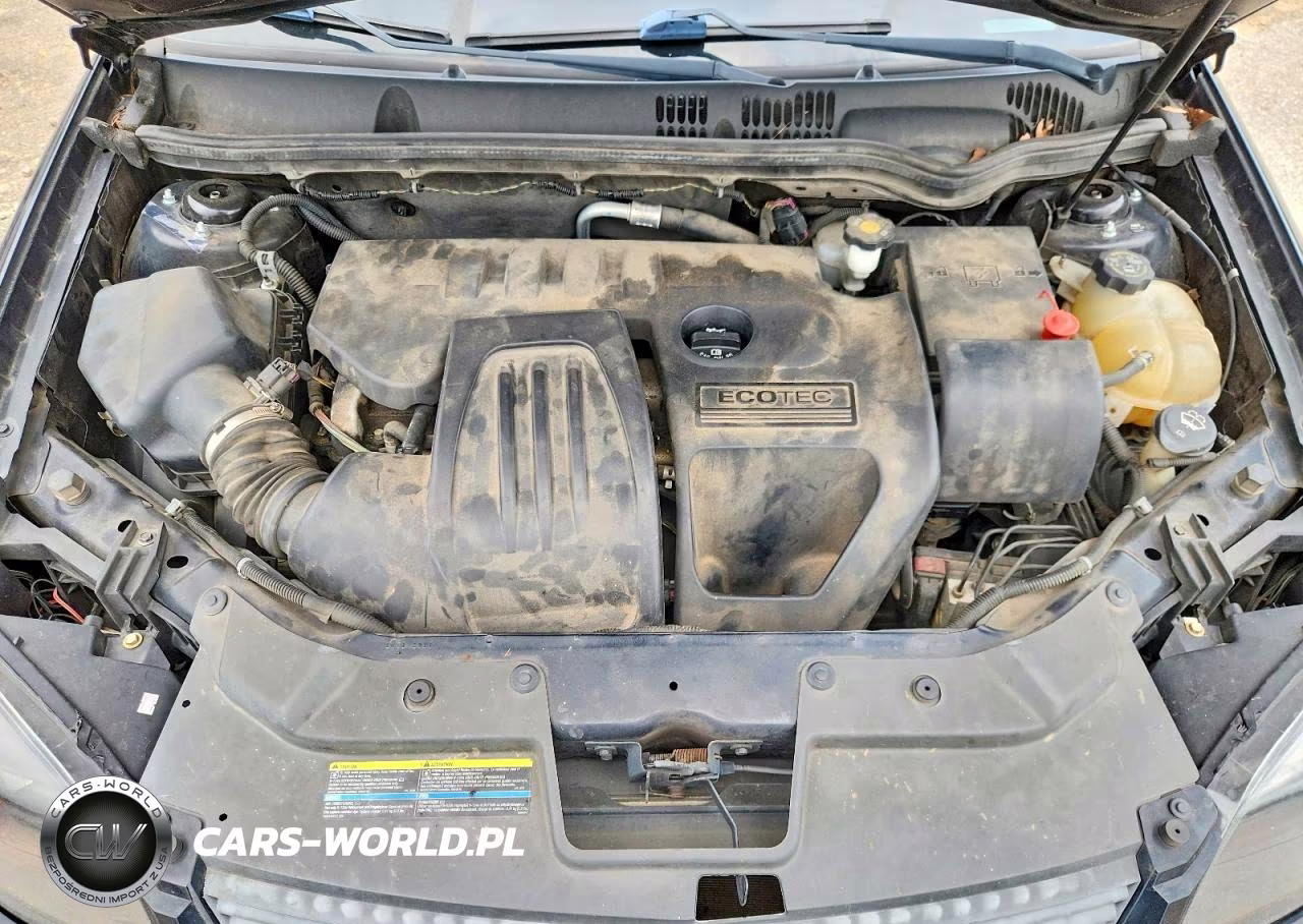 2007 Chevrolet Cobalt Lt VIN:1G1AL18F077398380 - 11