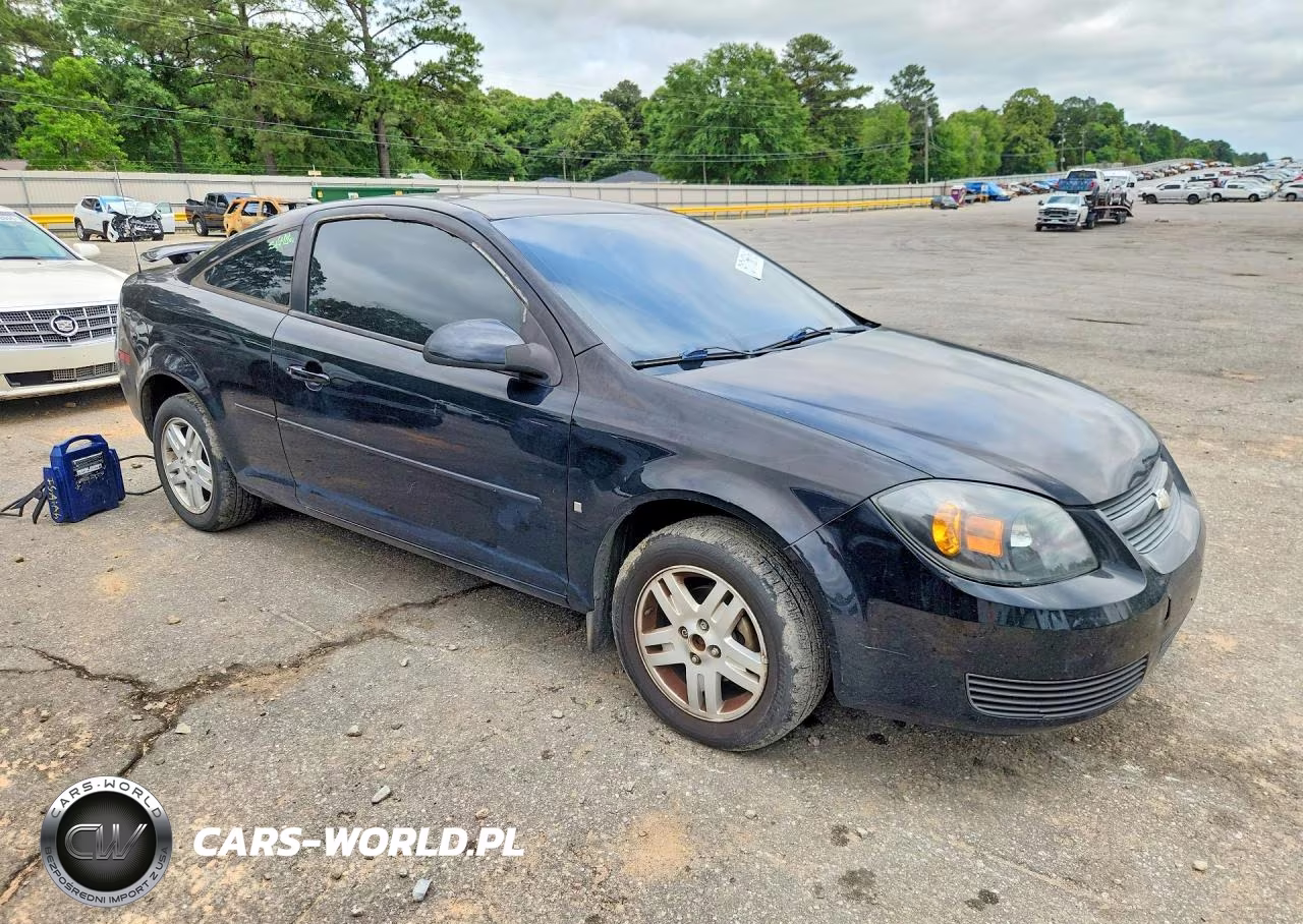 2007 Chevrolet Cobalt Lt VIN:1G1AL18F077398380 - 4