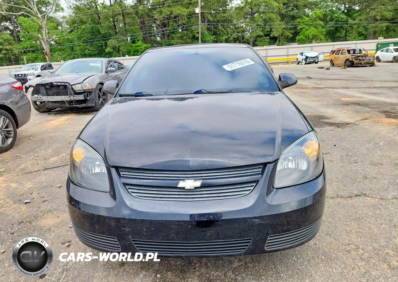 2007 Chevrolet Cobalt Lt VIN:1G1AL18F077398380 - 5