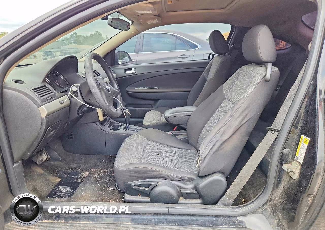 2007 Chevrolet Cobalt Lt VIN:1G1AL18F077398380 - 7