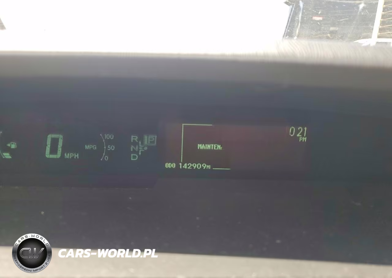 2013 Toyota Prius One VIN:JTDKN3DU6D1692290 - 9