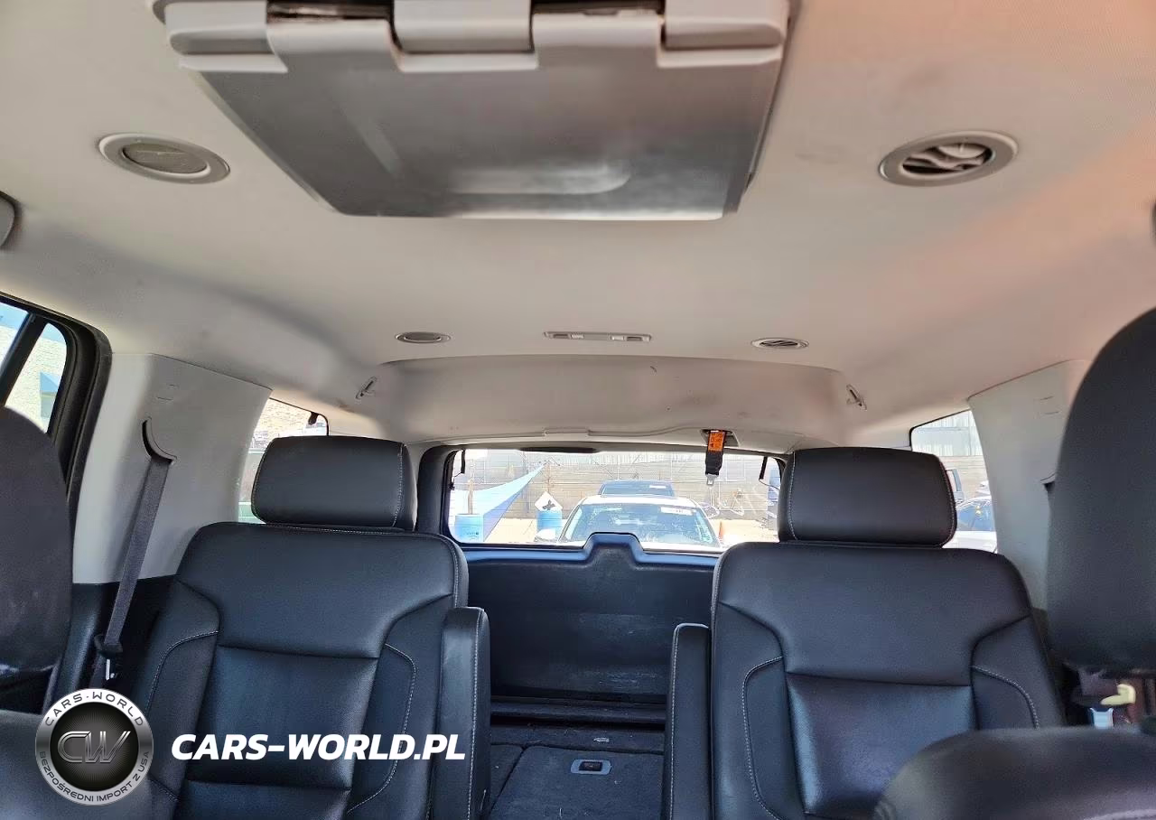 2018 GMC Yukon Slt VIN:1GKS2BKC4JR278665 - 10