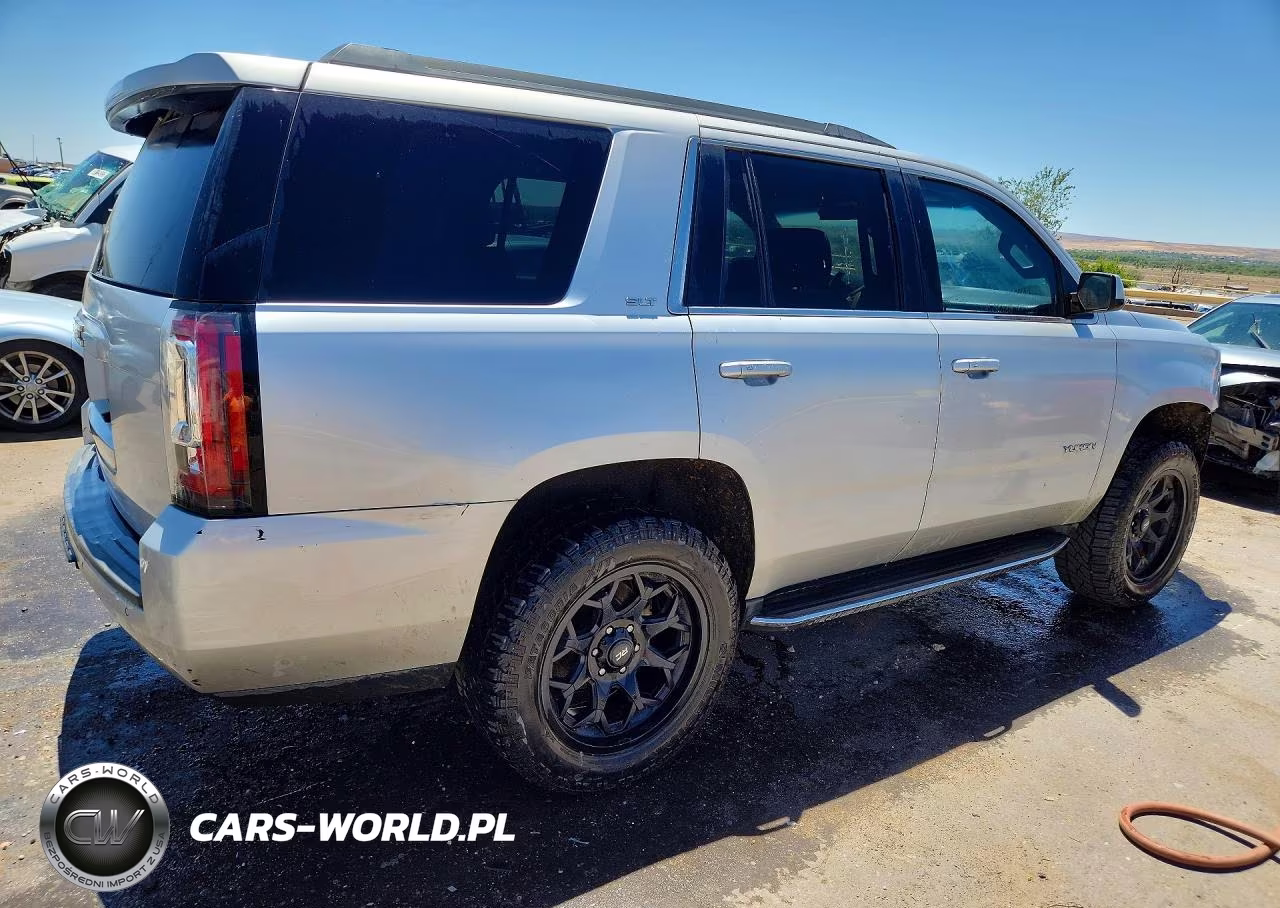 2018 GMC Yukon Slt VIN:1GKS2BKC4JR278665 - 3