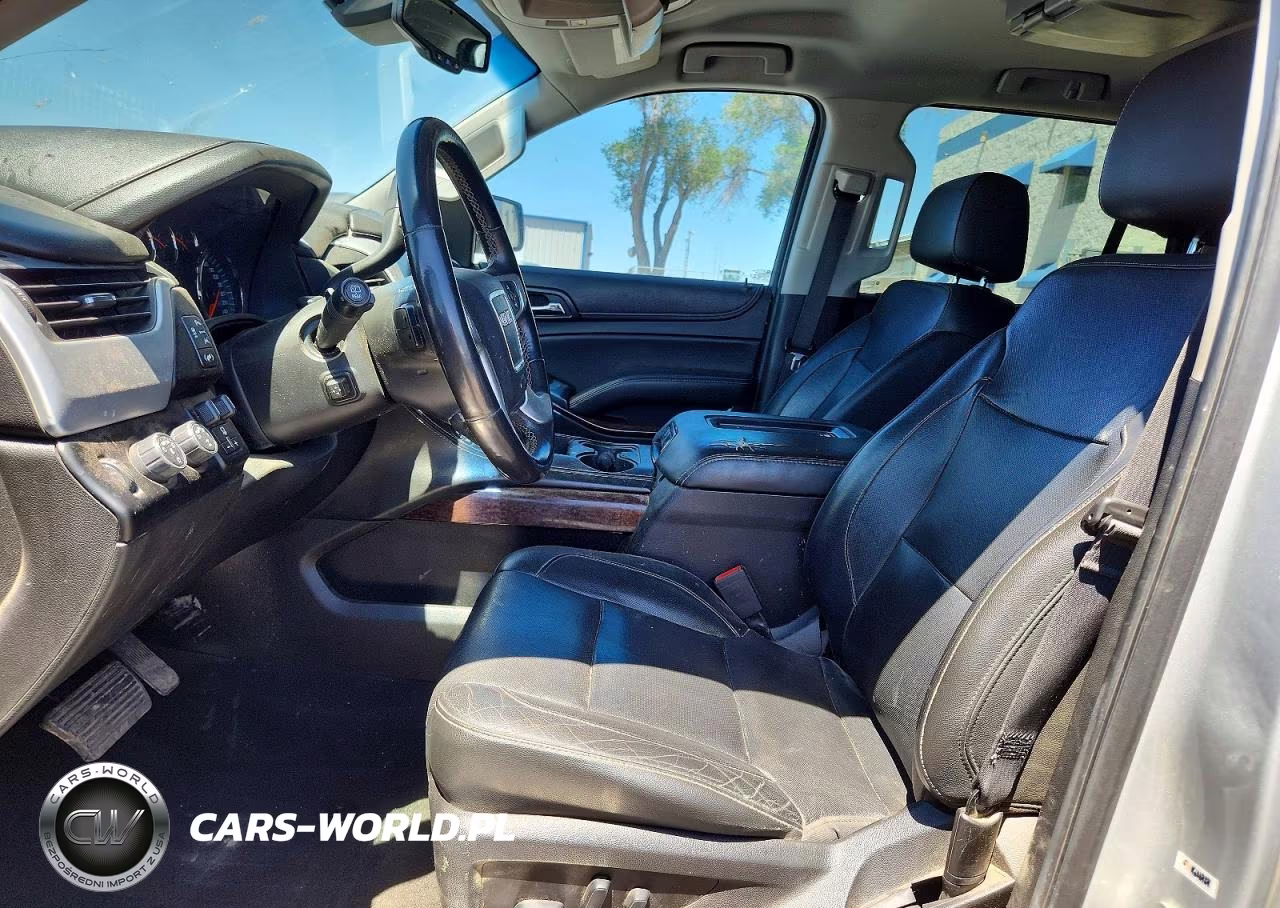 2018 GMC Yukon Slt VIN:1GKS2BKC4JR278665 - 7