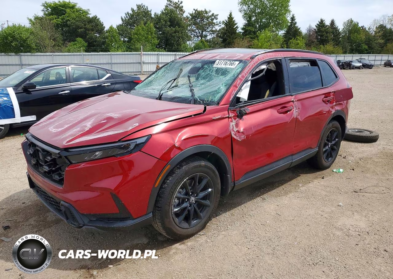 2026 Honda Cr-V Sport – zdjęcie 1 z 13