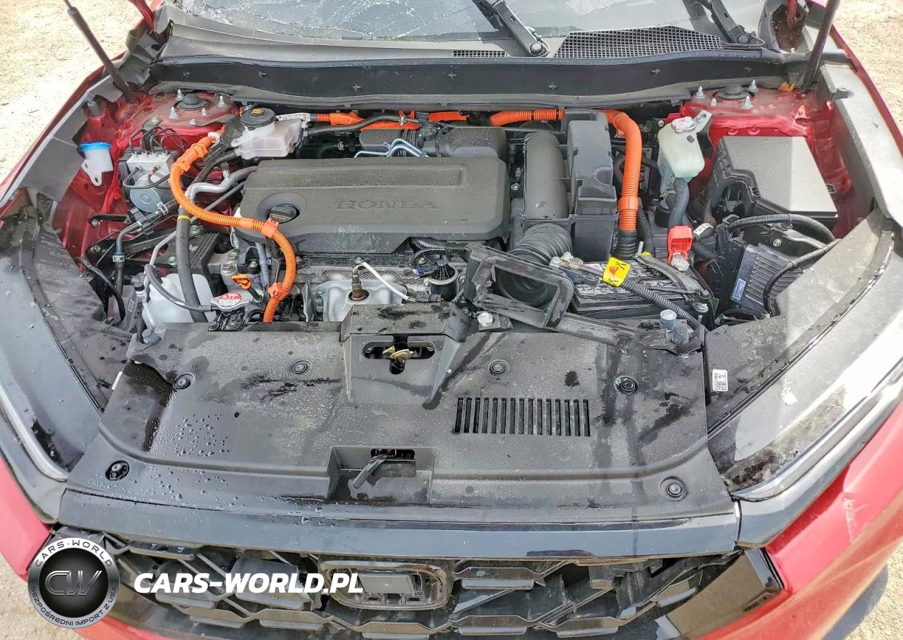 2026 Honda Cr-V Sport VIN:7FARS6H50TE009232 - 11