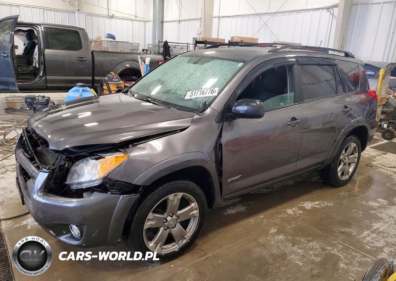 2011 Toyota Rav4 Sport